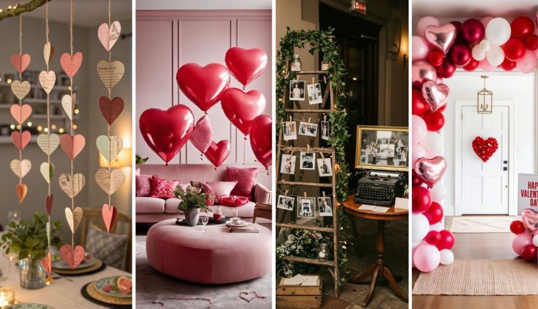 The Best 2026 Valentines Day Decorations for Home