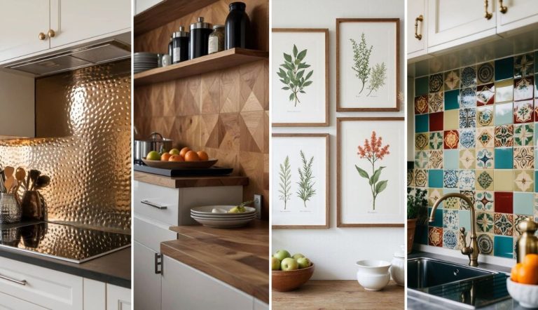 30 Beautiful Wall Decor Ideas for Kitchen