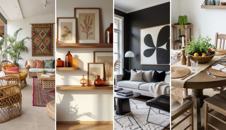 30 Timeless Simple Home Decor Ideas