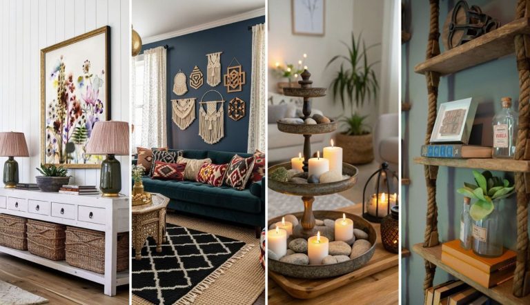 32 Affordable Ways to Make Your Home Look Good
