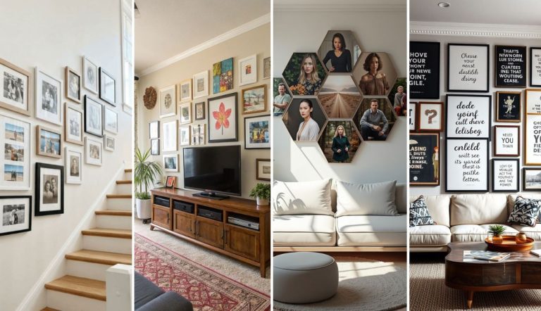 32 Best Picture Wall Ideas