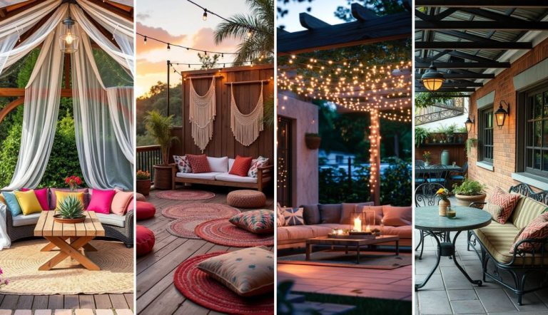 33 Outdoor Patio Ideas for a 2026 Upgrade