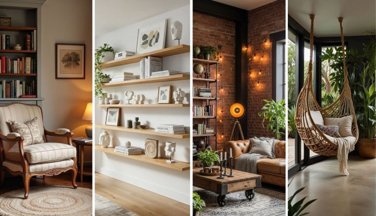 35 Creative Free Interior Design Ideas to Refresh Your Home