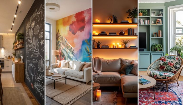 35 Simple Home Refresh Ideas on a Budget That Work