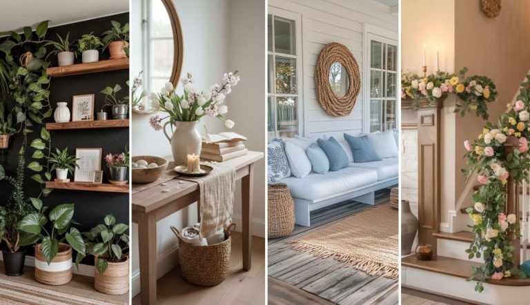 35 Spring Decorating Ideas for the Home in 2026