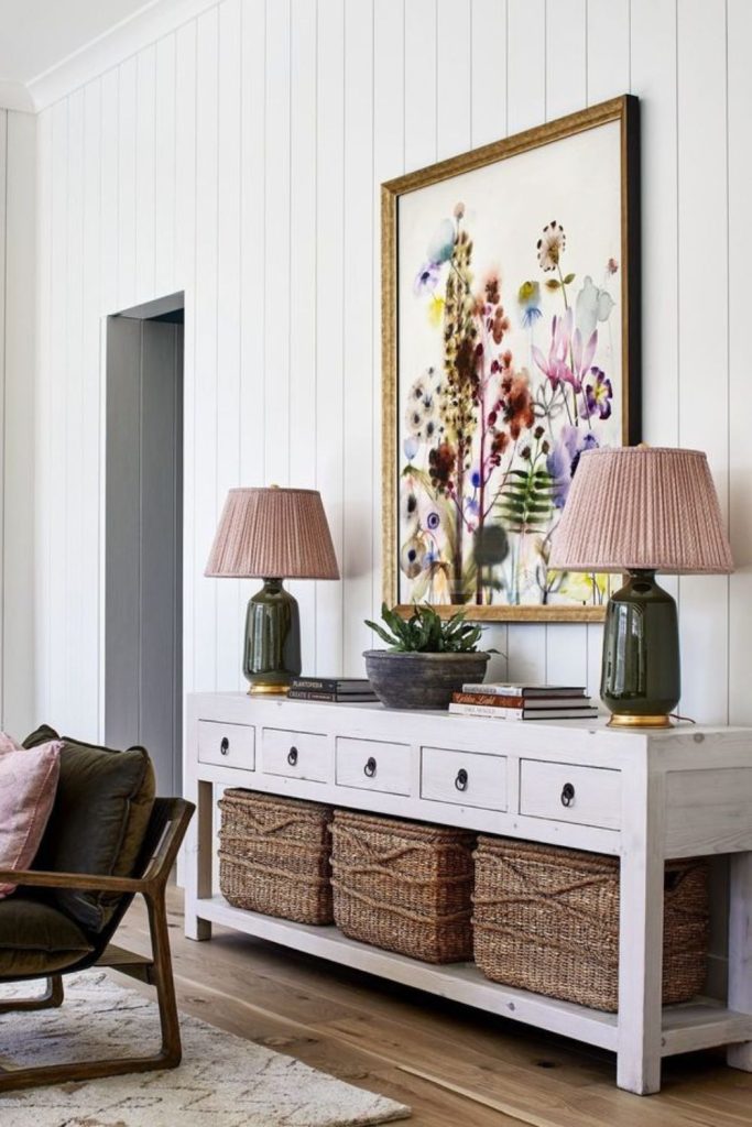 Unique lampshade transforms lighting instantly