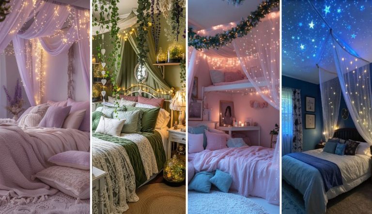 30 Fairy Bedroom Ideas for Adults