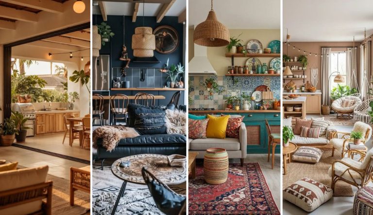 31 Home Decor Ideas Living Room and Kitchen