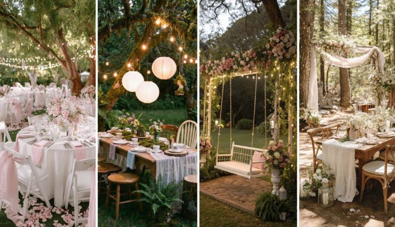 32 Garden Party Bridal Shower Ideas
