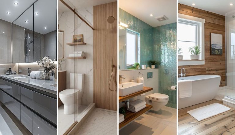32 Top 2026 Bathroom Designs