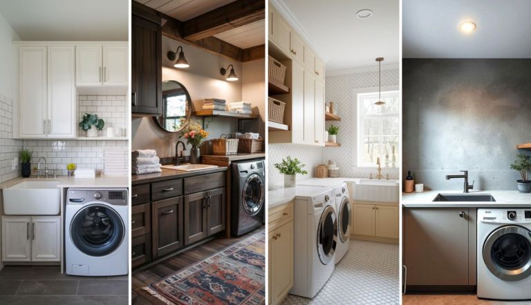 35 Laundry Room Ideas with Sink