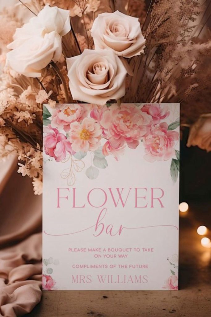 Bright coral petals tumbling downward dramatically