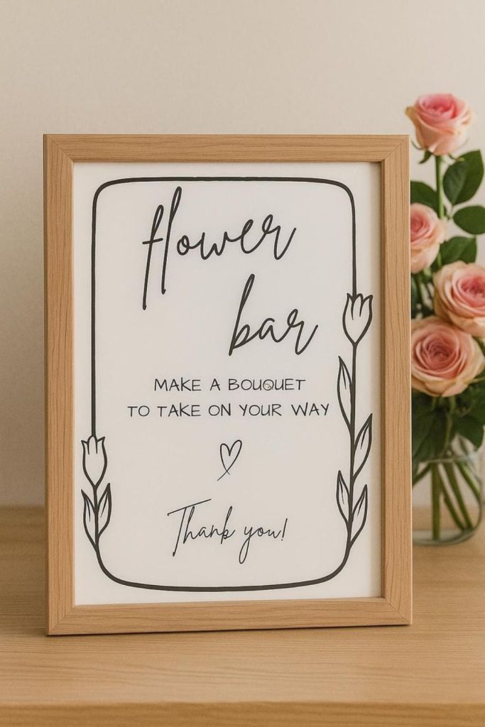 Pale peonies clustered on wooden backdrop