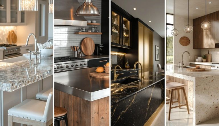 30 Kitchen Countertop Decor Ideas in 2026