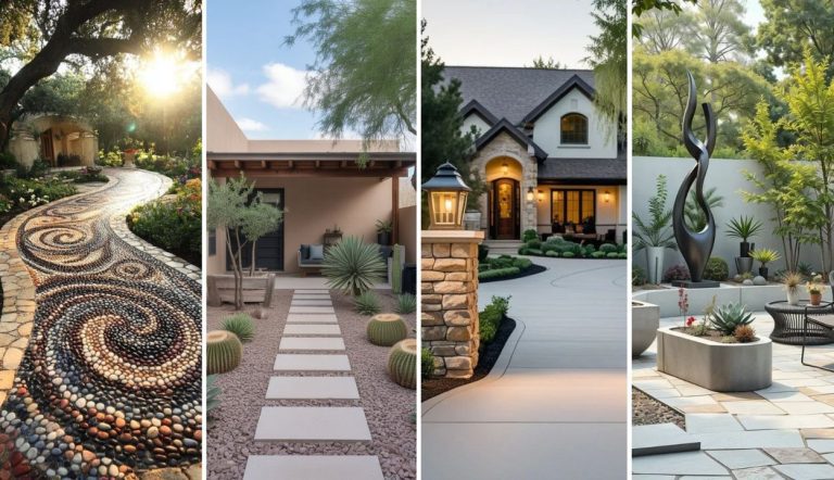 30 Landscaping Ideas for Front of House
