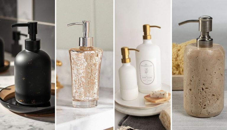 32 Soap Dispenser Ideas