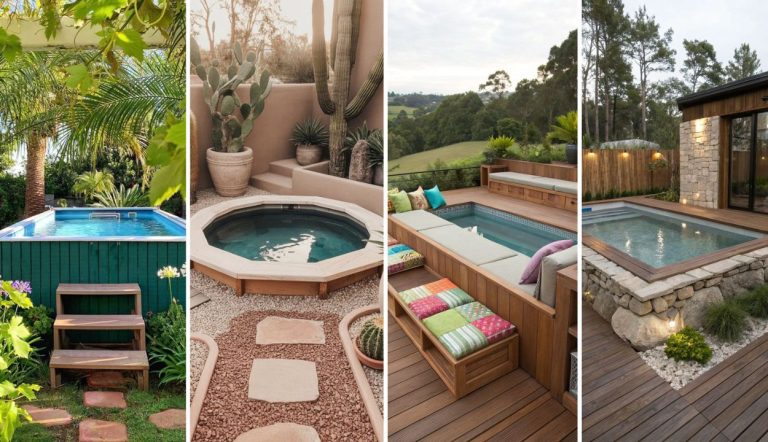 33 Nice Above Ground Pool Ideas