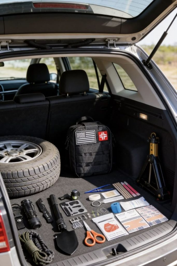 Corner cubby pods truck bed storage solution
