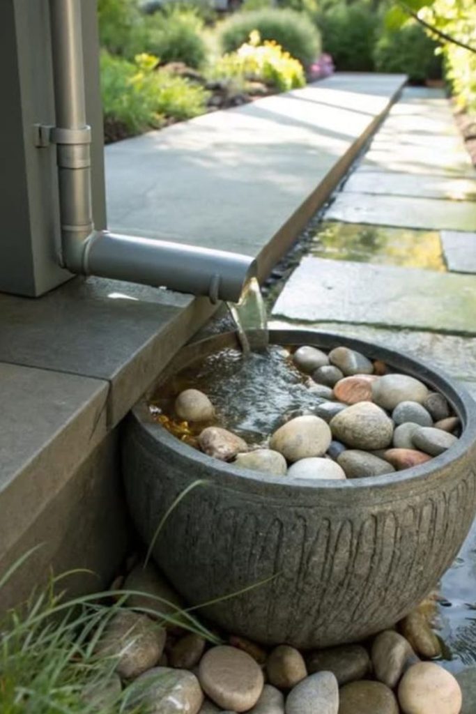 Catch basin stormwater collection pit system