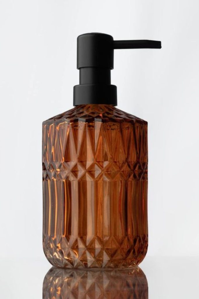 Lava core industrial soap dispenser