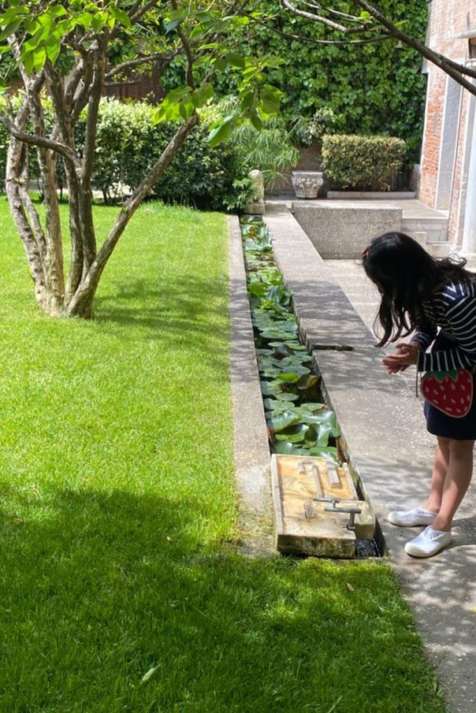 Gutter leaf guard debris flow protection