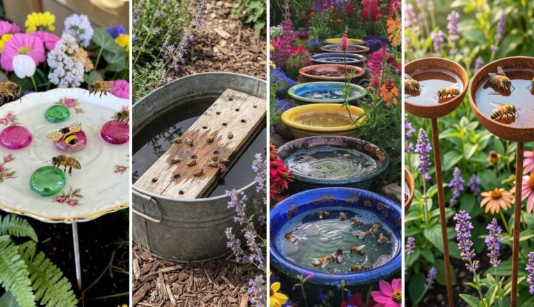 20 Bee Bath DIY Ideas