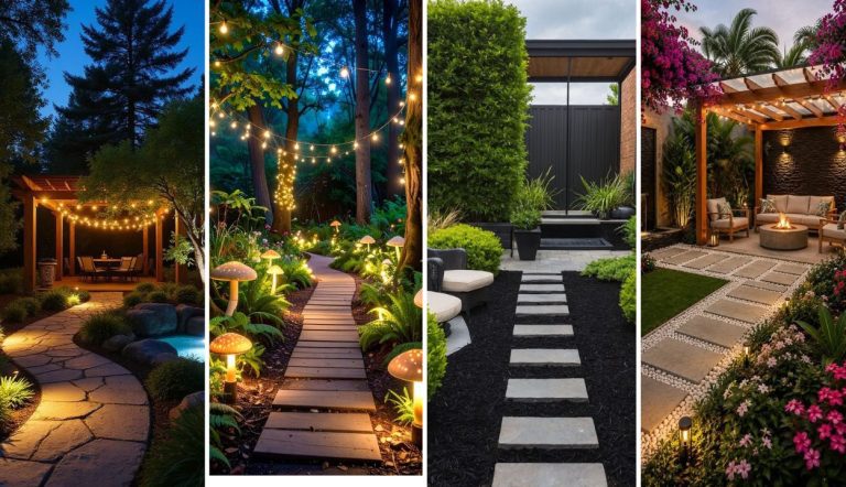 30 Stunning Yard Ideas