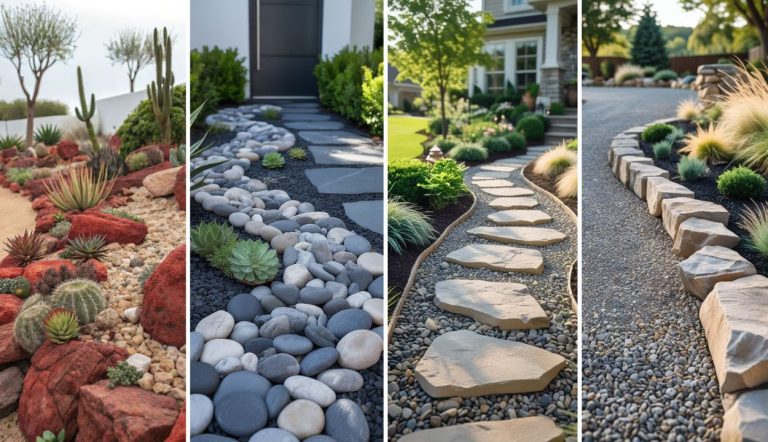 32 Rock Landscaping Ideas