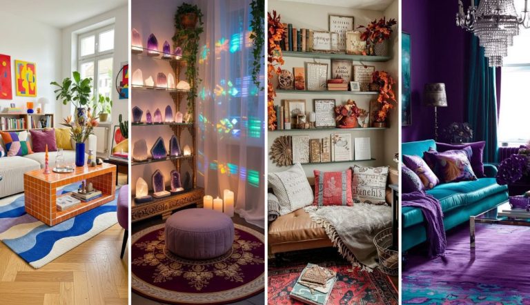 31 Whimsical Apartment Aesthetic Decor Ideas