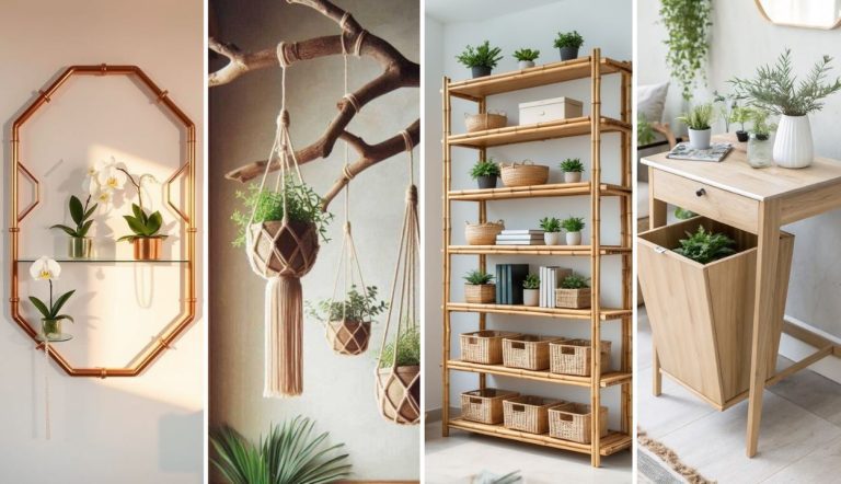 32 DIY Plant Stands