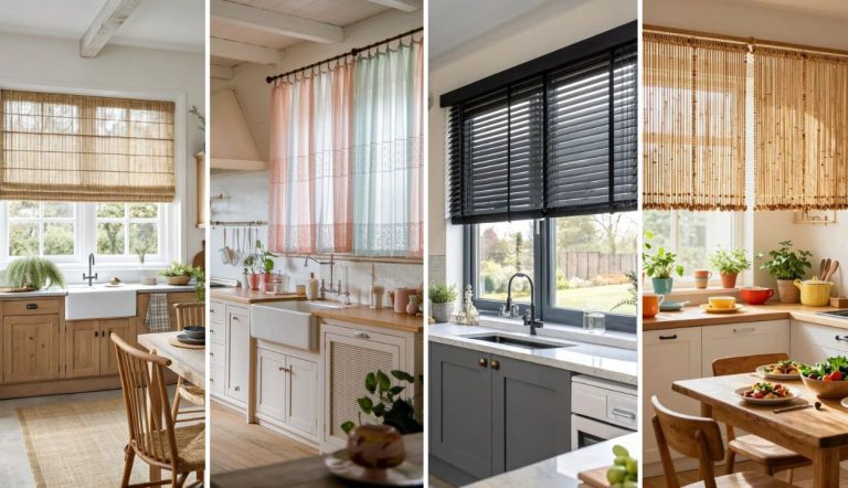 33 Gorgeous Kitchen Curtains Ideas