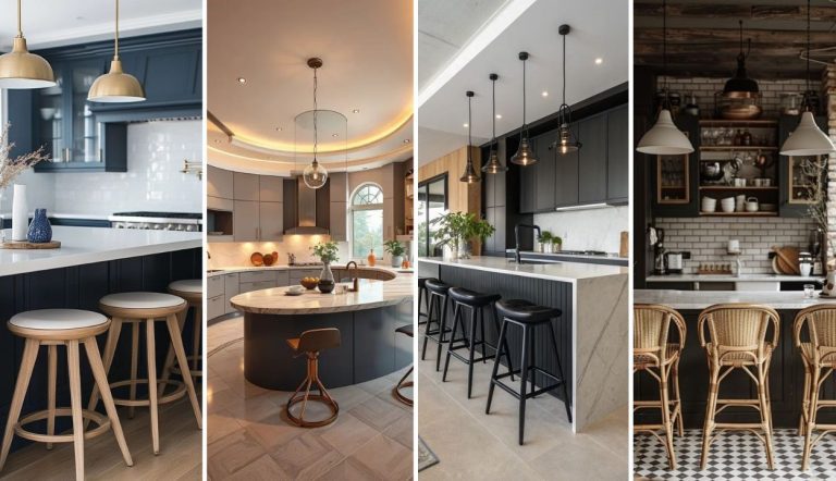32 Gorgeous Kitchen Island Ideas