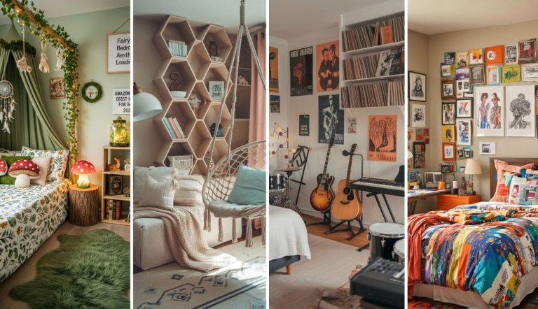 32 Greatest Teen Room Designs