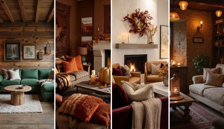 32 Stunning Fall Room Ideas for 2026