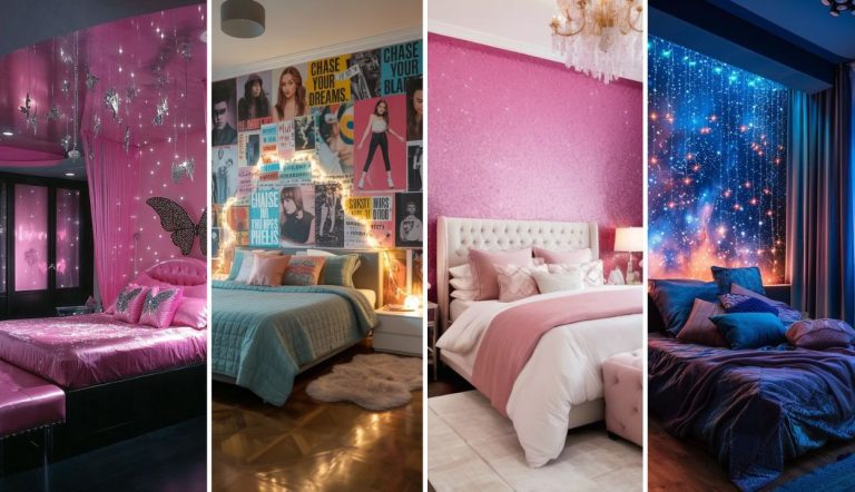 33 Amazing 2000s Bedroom Ideas