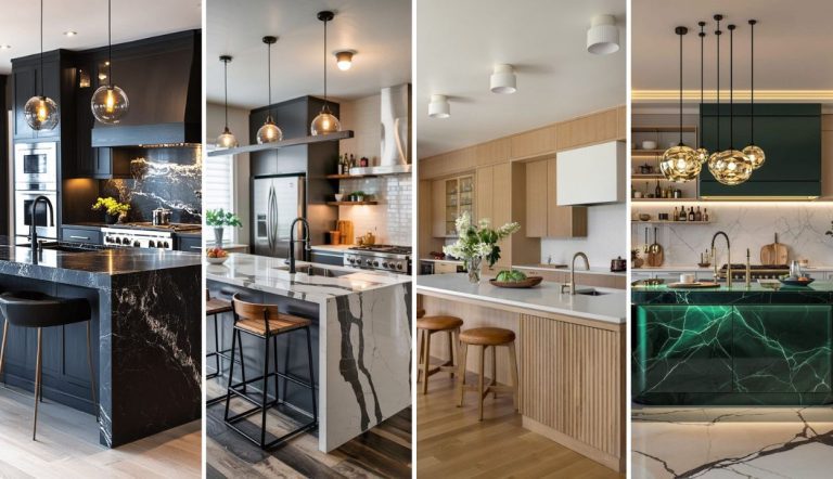 33 Amazing Kitchen Islands with Sink