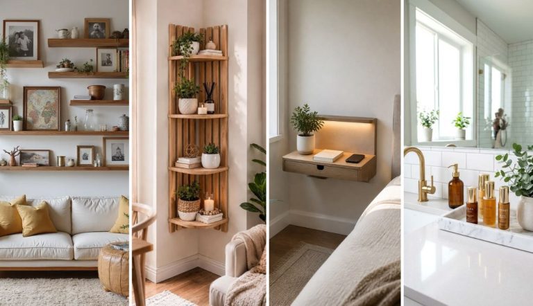 33 Amazing but Simple House Decor Ideas