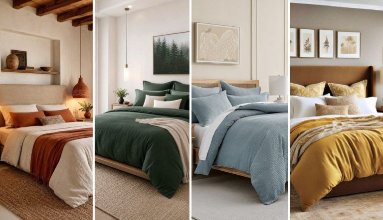 33 Bedroom Bedding Ideas in 2026