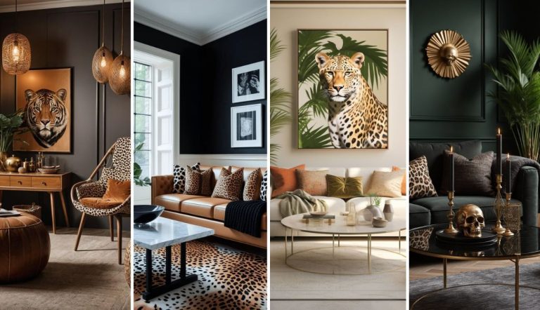 Top 30 Cheetah Room Ideas
