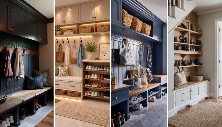 30 Best Boot Room Ideas
