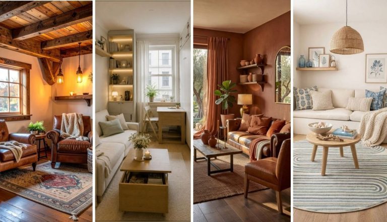 30 Cozy Snug Room Ideas