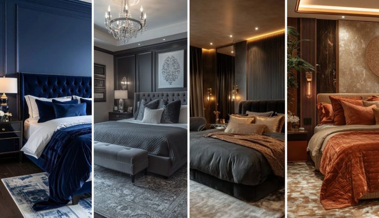 30 Modern Luxury Bedroom Designs