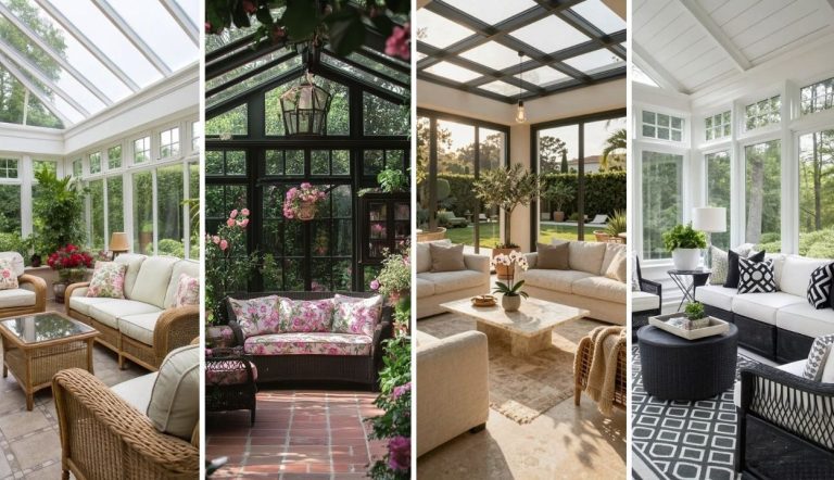 32 Beautiful Conservatory Ideas