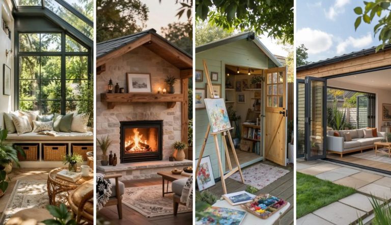 32 Garden Room Ideas