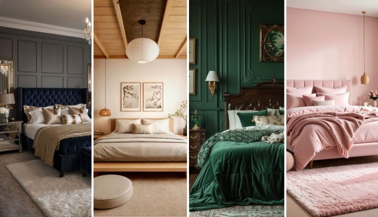32 Stunning Bedroom Inspiration Ideas