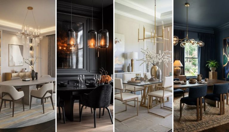 35 Stunning Dinning Room Decoration Ideas 2026