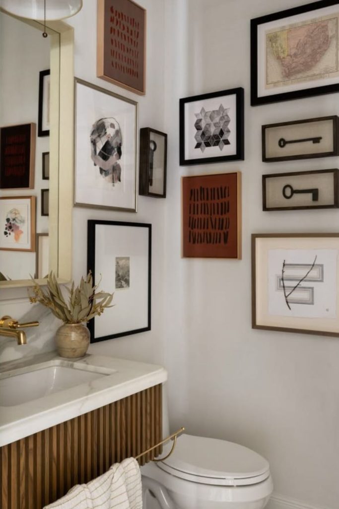 Architectural sketch bathroom gallery collection
