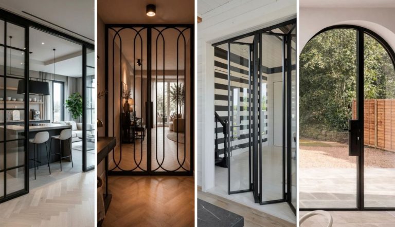 30 Crittall Door Ideas