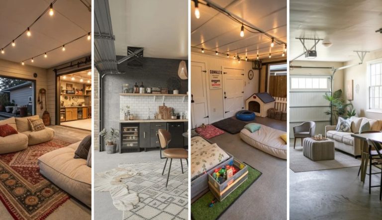 30 Garage Conversion Ideas