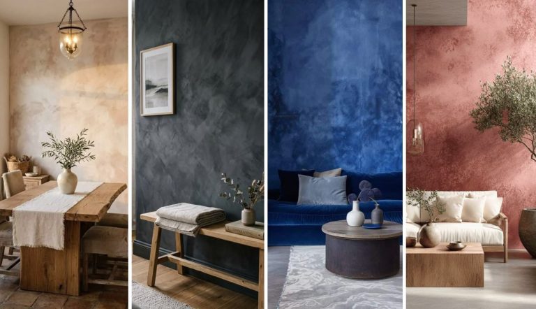 30 Limewash Walls Ideas